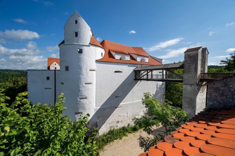Wildenstein Castle