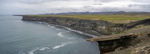 Krisuvikuberg Cliffs
