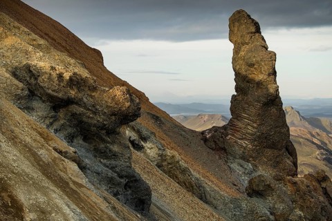 Rhyolite Mountains