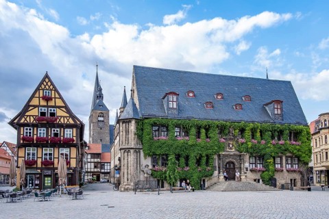 Town hall