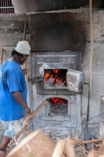 Kiln of Rum Distillery