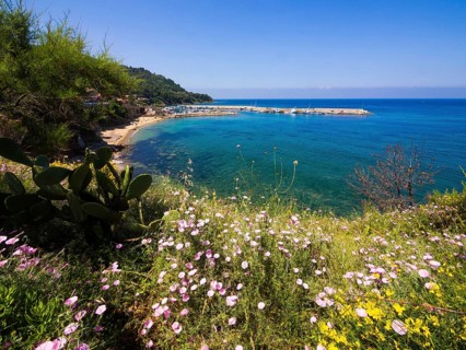 Spiagga Pozzilli Bathing Beach