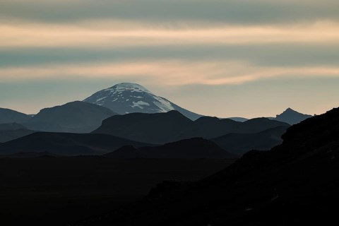 Evening light