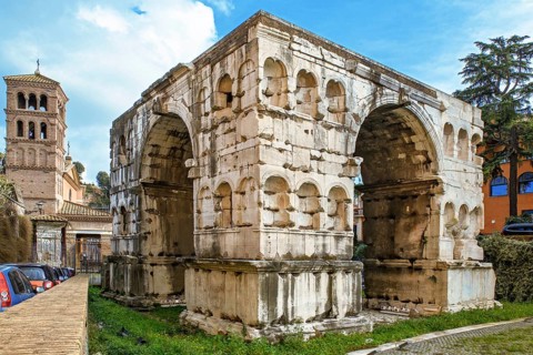 Arch of Janus