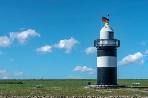 Lighthouse Kleiner Preusse