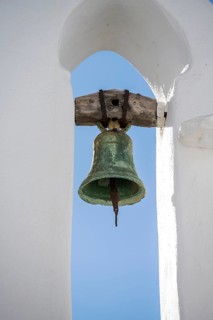 Church bell of Agios Antonios