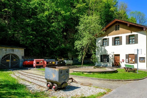 Peissenberg mine
