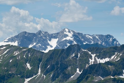 Braunarlspitze 2649m