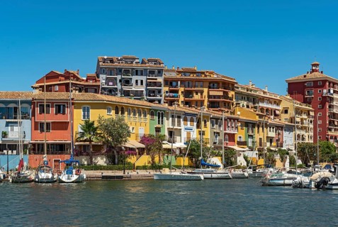 Port Saplaya