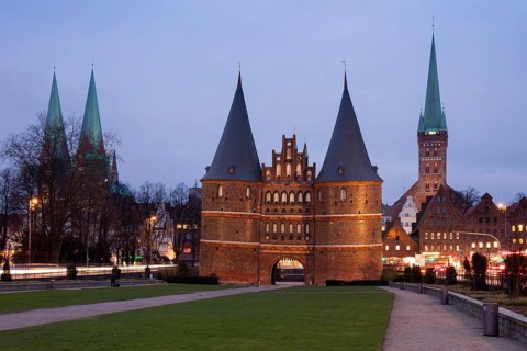 Holsten Gate