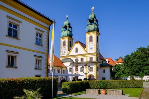 Pilgrimage Church of Mariahilf