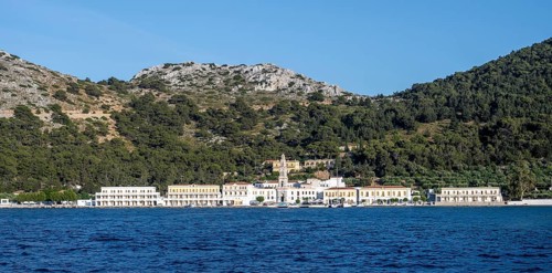 Monastery of the Archangel Panormitis