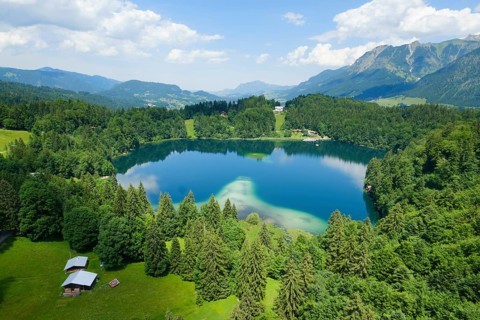 Freibergsee