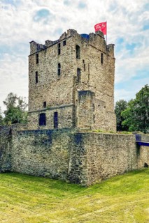 Ruins of Altendorf Castle