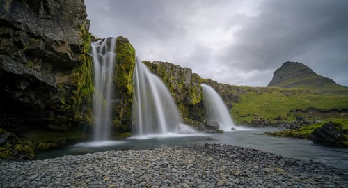 Kirkjufellsfoss