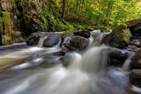 Haslach Gorge