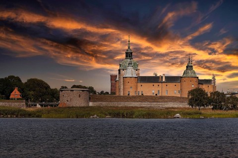 Renaissance Kalmar Castle