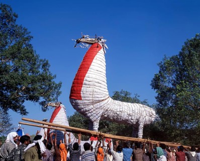 Chinakathoor Pooram Festival near Palakkad