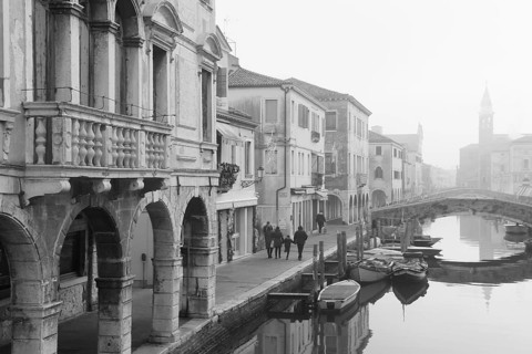 Canal Riva Vena