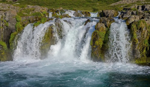 Baejarfoss