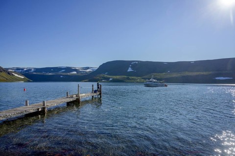Heysteri jetty