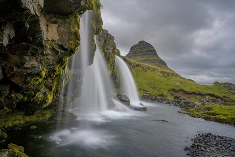Kirkjufellsfoss