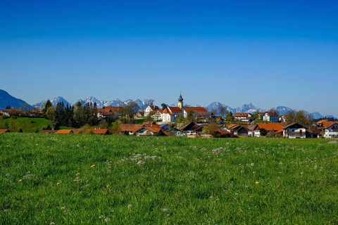 Wildsteig