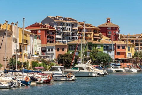 Port Saplaya