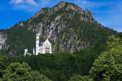 Neuschwanstein Castle