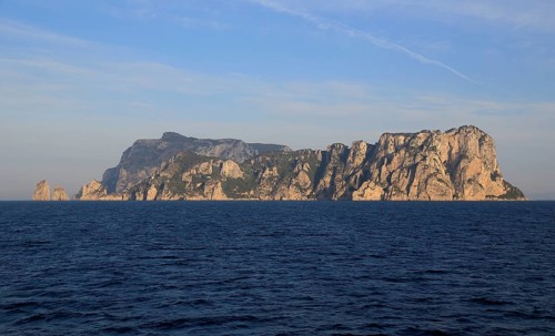 Island of Capri