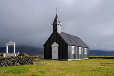 Wooden Church of
