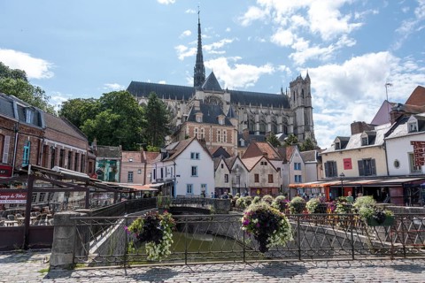Notre Dame d' Amiens