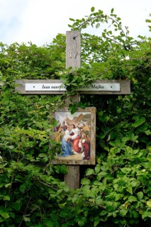 Station of a Way of the Cross