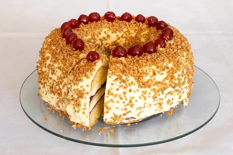 Frankfurter Kranz