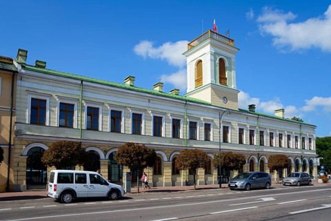 City Hall
