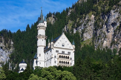 Neuschwanstein Castle