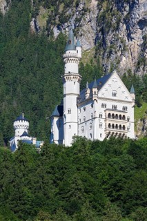 Neuschwanstein Castle