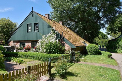 The Old Island House