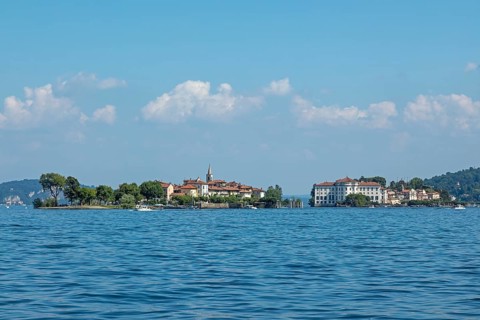 Isola dei Pescatori and Isola Bella