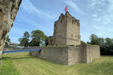 Ruin of Altendorf Castle