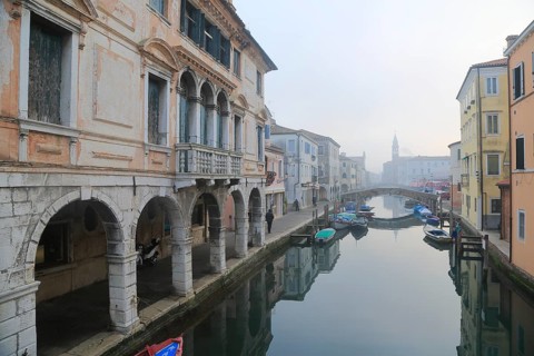 Canal Riva Vena