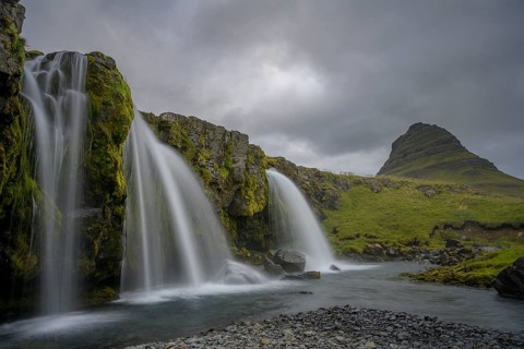 Kirkjufellsfoss