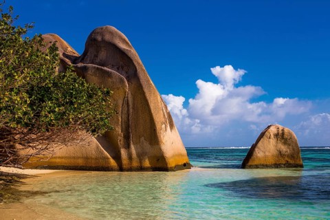 Anse Source d'Argent