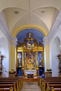 Pilgrimage Church of Mariahilf