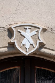 Craftsmen's coat of arms of the tanners