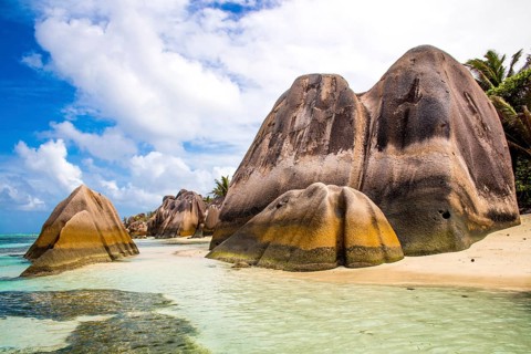 Anse Source d'Argent