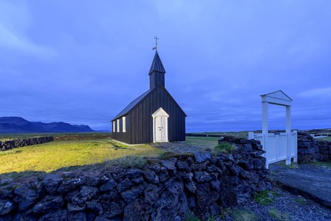 Wooden Church of