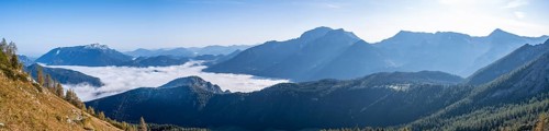 Mountain panorama