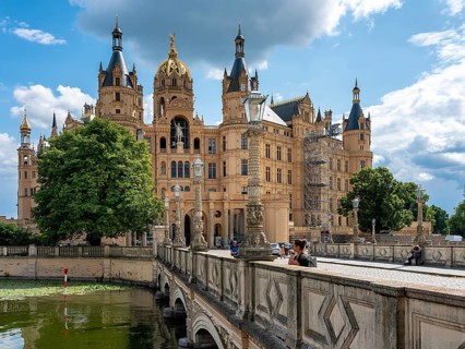 The Schwerin Palace
