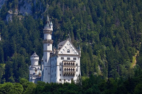 Neuschwanstein Castle